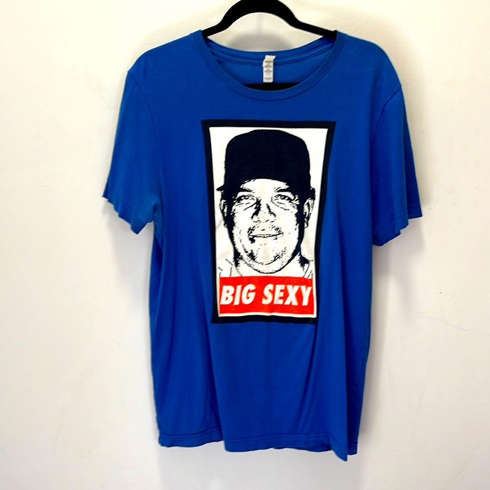 Barstool Sports “Big Sexy” T-shirt